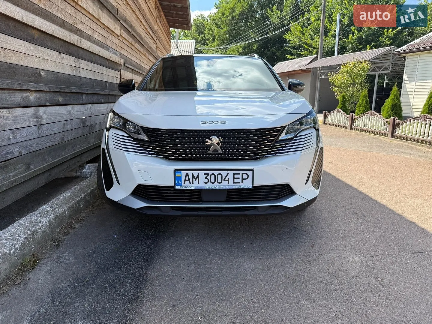 2021 Peugeot 3008 - мініатюра 9