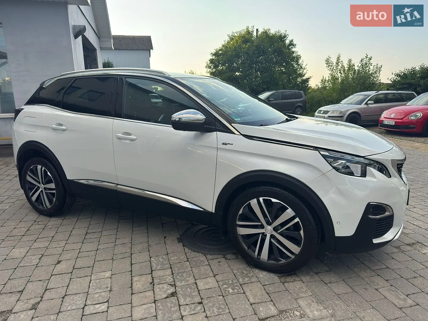 2017 Peugeot 3008 - мініатюра 11