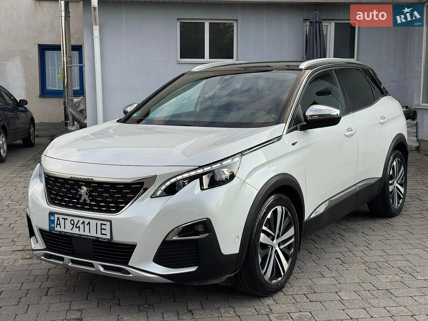 2017 Peugeot 3008 - мініатюра 63
