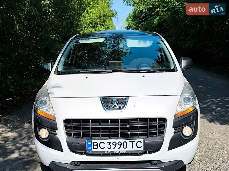 Peugeot 3008