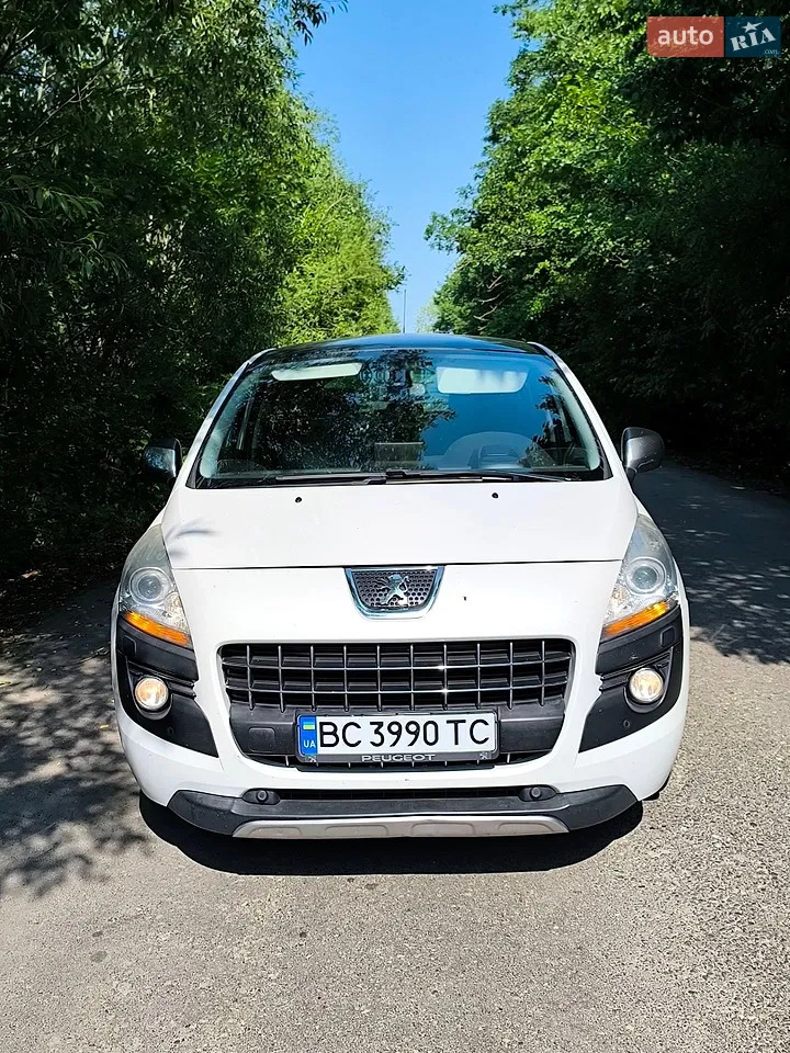 2012 Peugeot 3008 - мініатюра 35