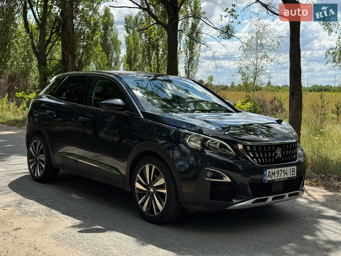 2018 Peugeot 3008 - мініатюра 8