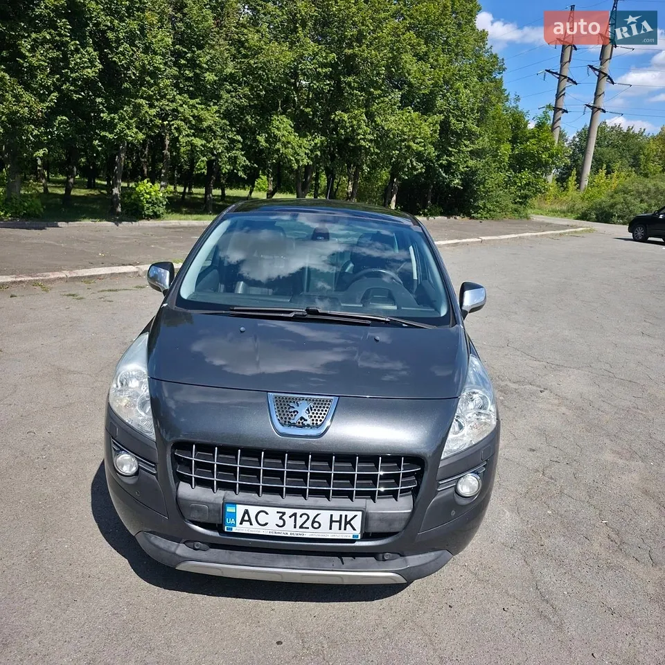 2010 Peugeot 3008 - мініатюра 13