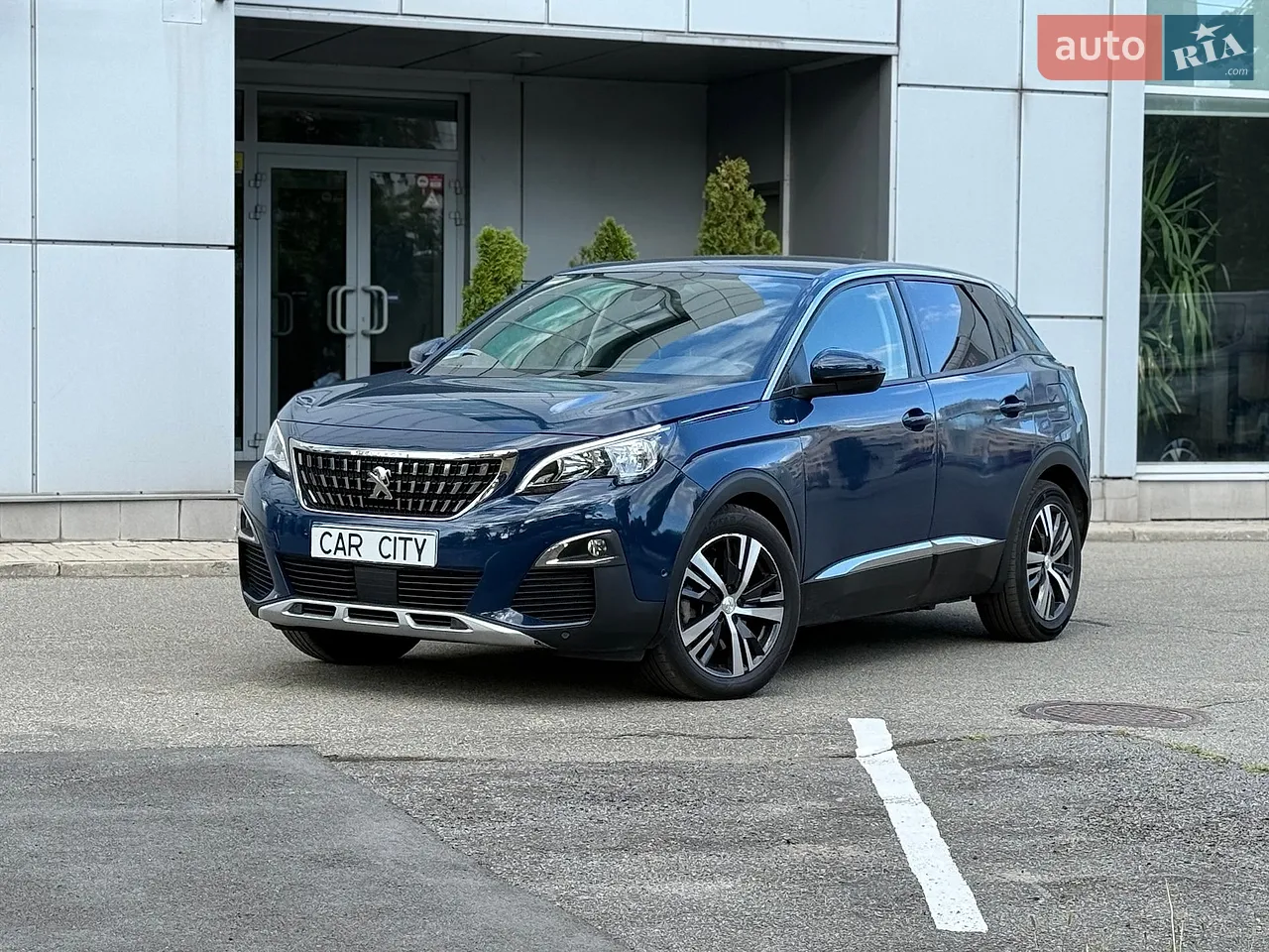 2020 Peugeot 3008 - мініатюра 15