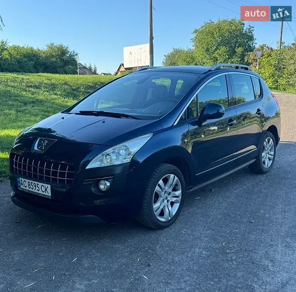 Peugeot 3008