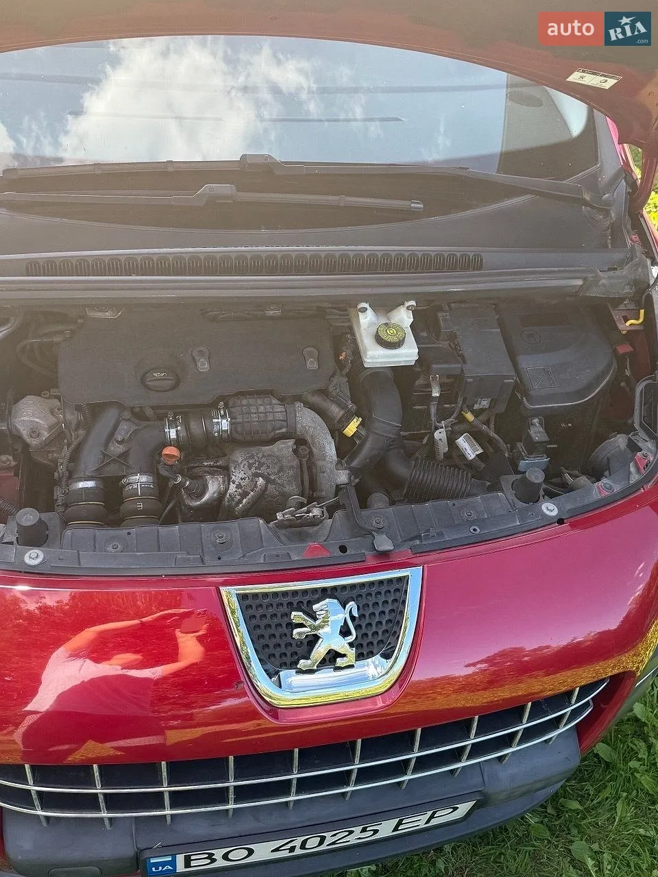2012 Peugeot 3008 - мініатюра 12