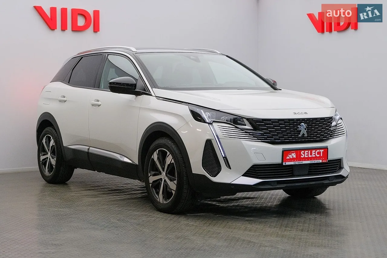 2021 Peugeot 3008 - мініатюра 21