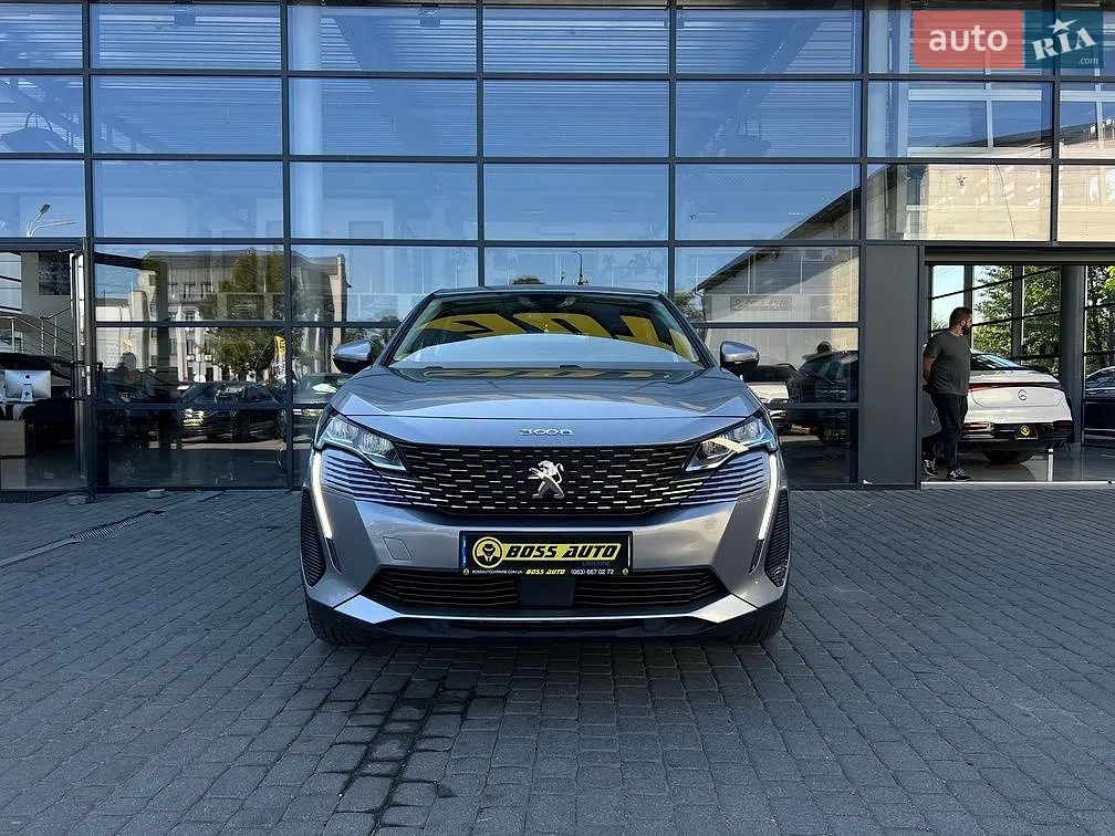 2021 Peugeot 3008 - мініатюра 2