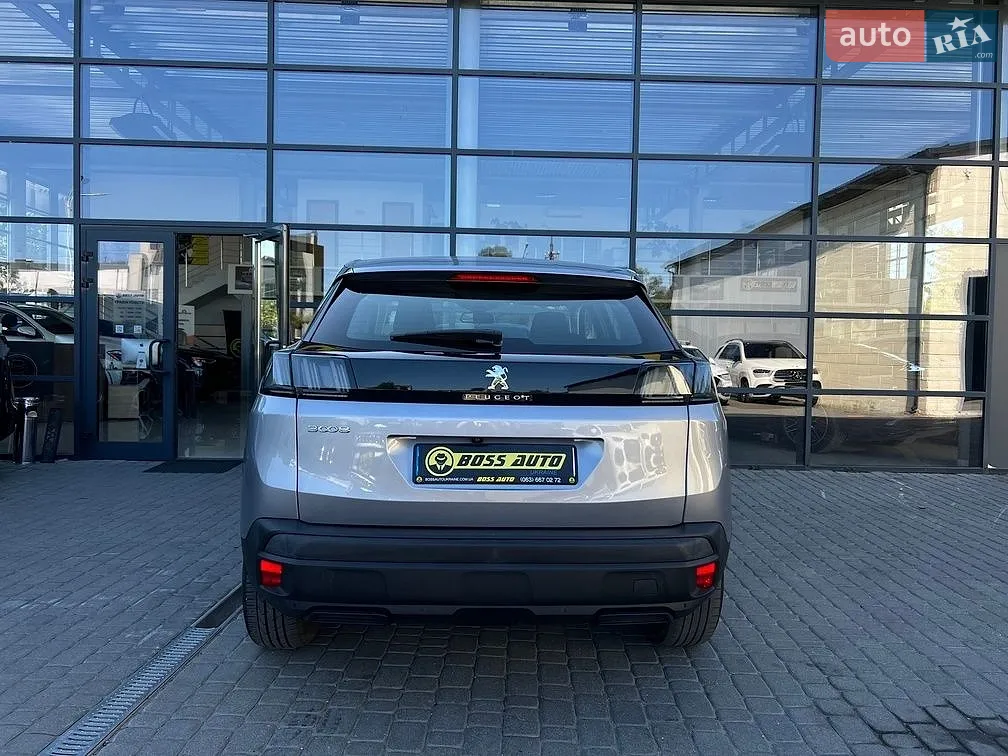 2021 Peugeot 3008 - мініатюра 6