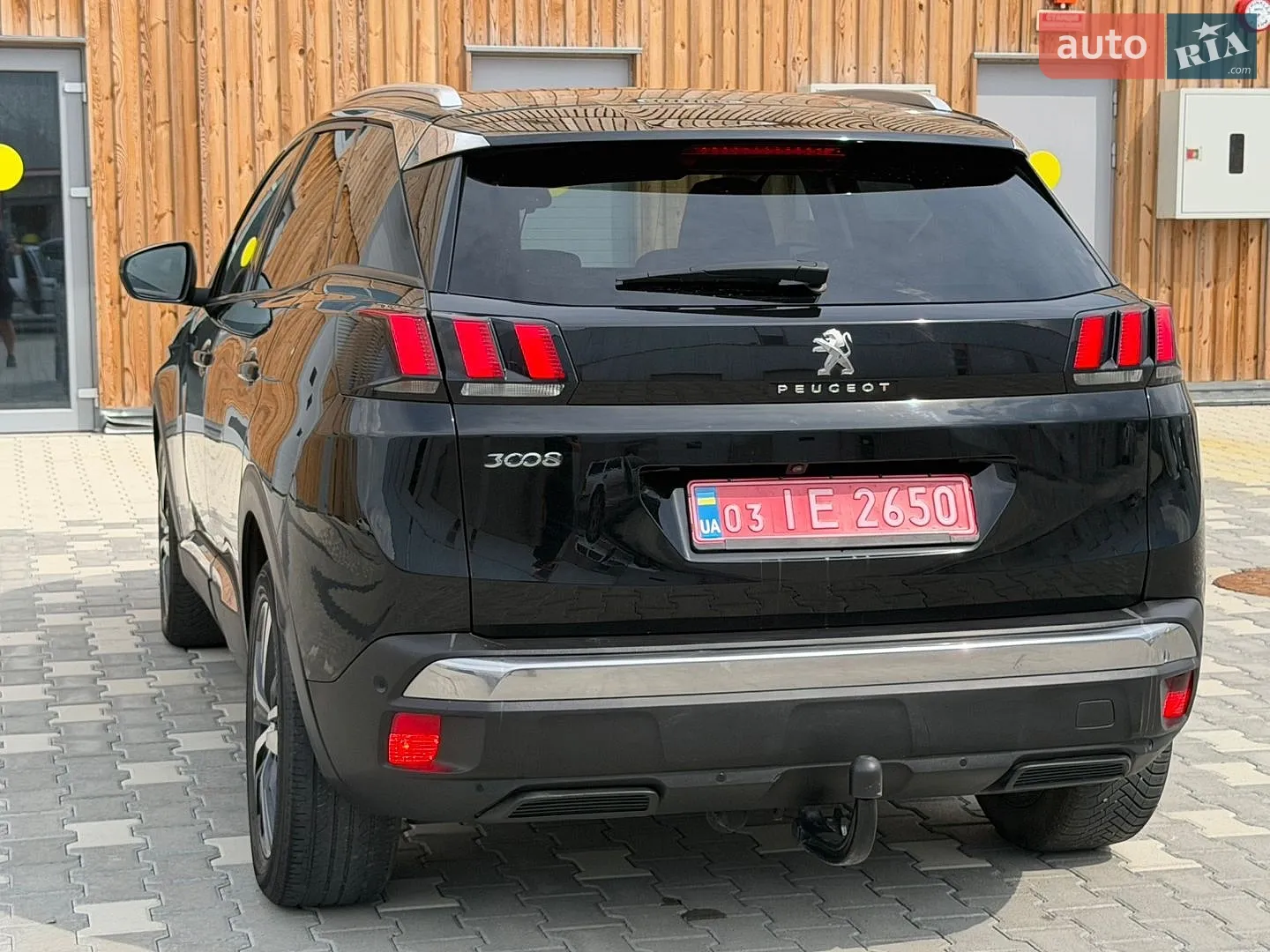 2017 Peugeot 3008 - мініатюра 11