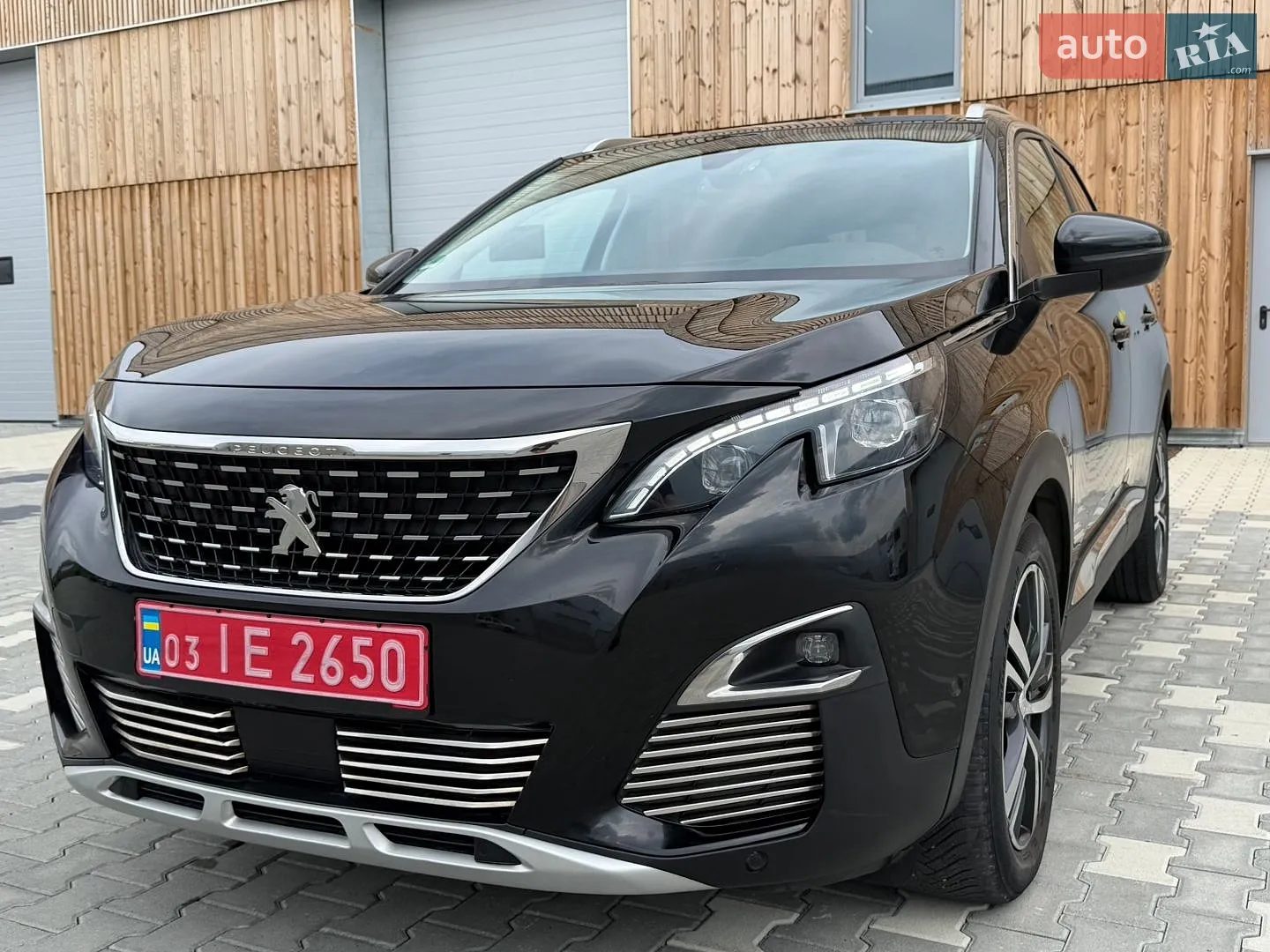2017 Peugeot 3008 - мініатюра 16