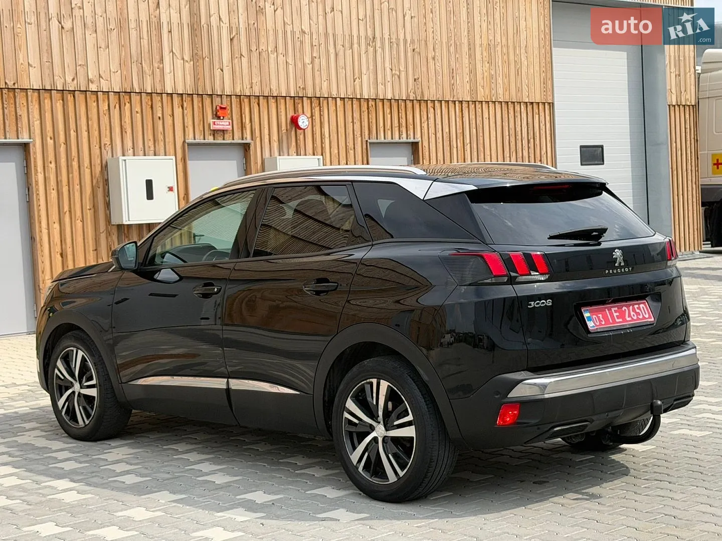 2017 Peugeot 3008 - мініатюра 9