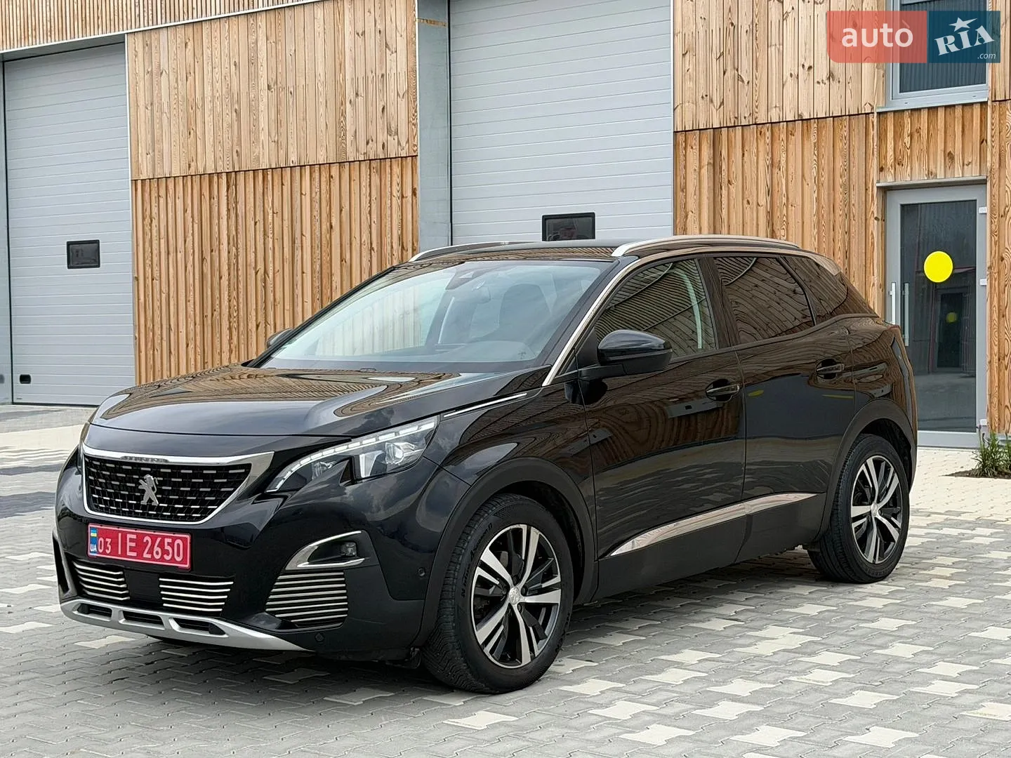 2017 Peugeot 3008 - мініатюра 77