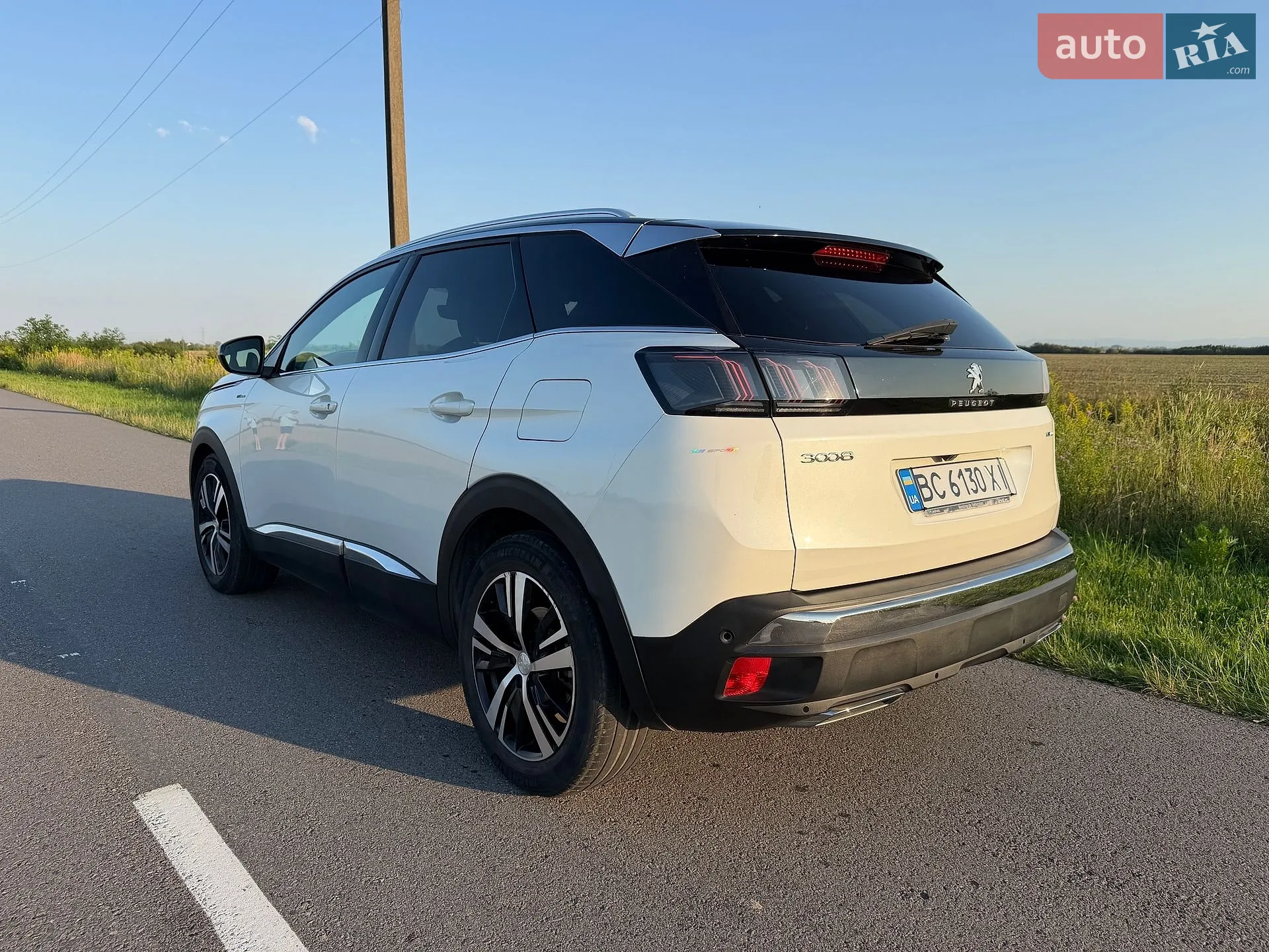 2021 Peugeot 3008 - мініатюра 6
