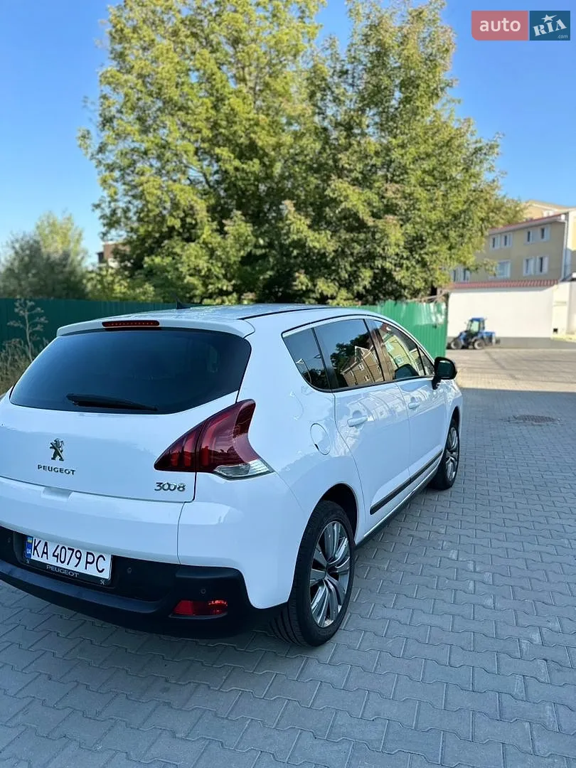 2015 Peugeot 3008 - мініатюра 6