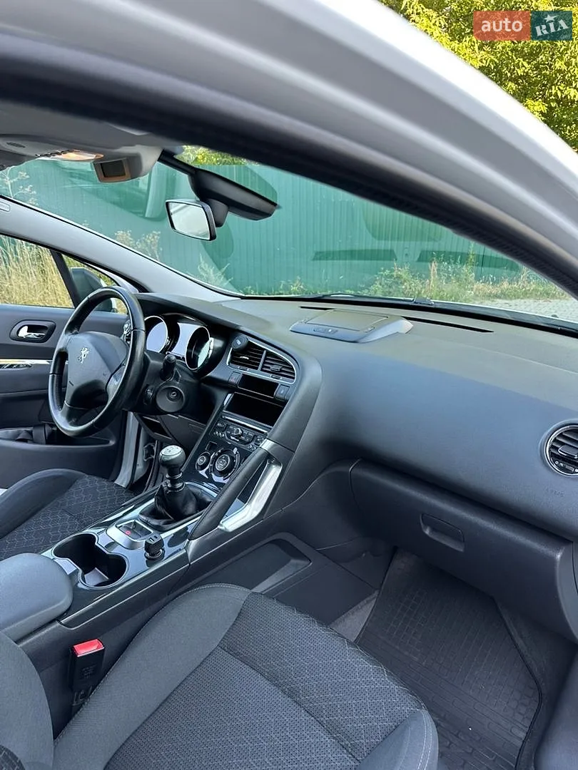 2015 Peugeot 3008 - мініатюра 10