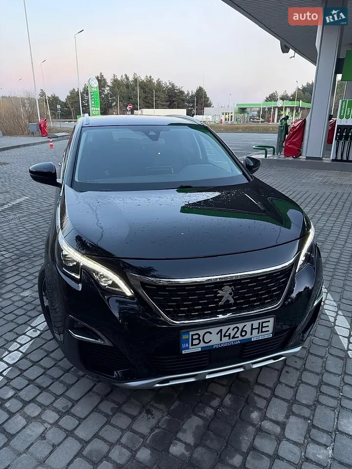 2017 Peugeot 3008 - мініатюра 36