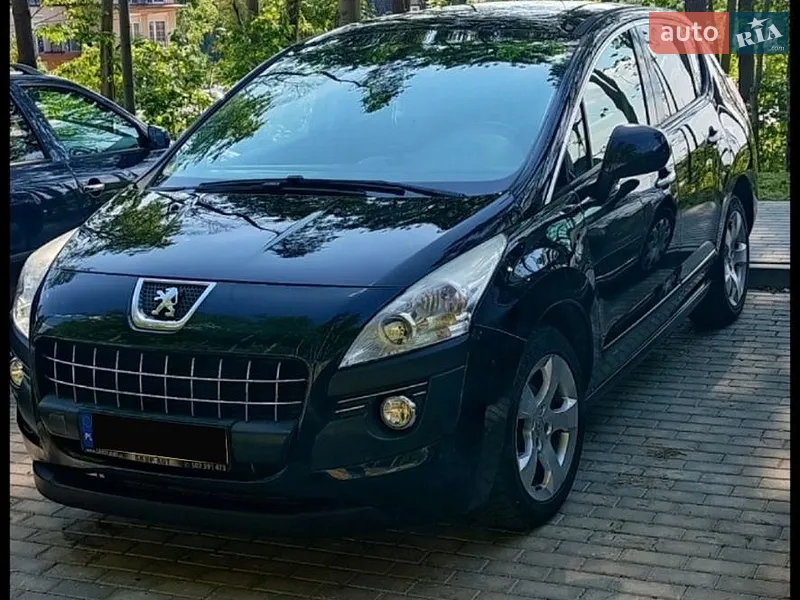 Peugeot 3008