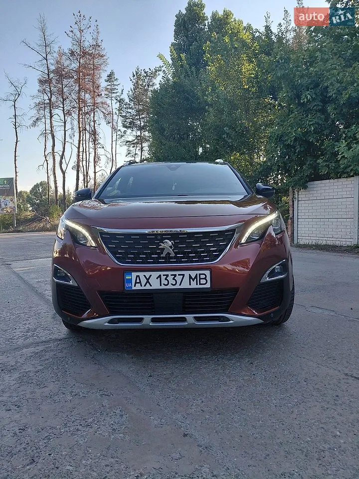 2017 Peugeot 3008 - мініатюра 15