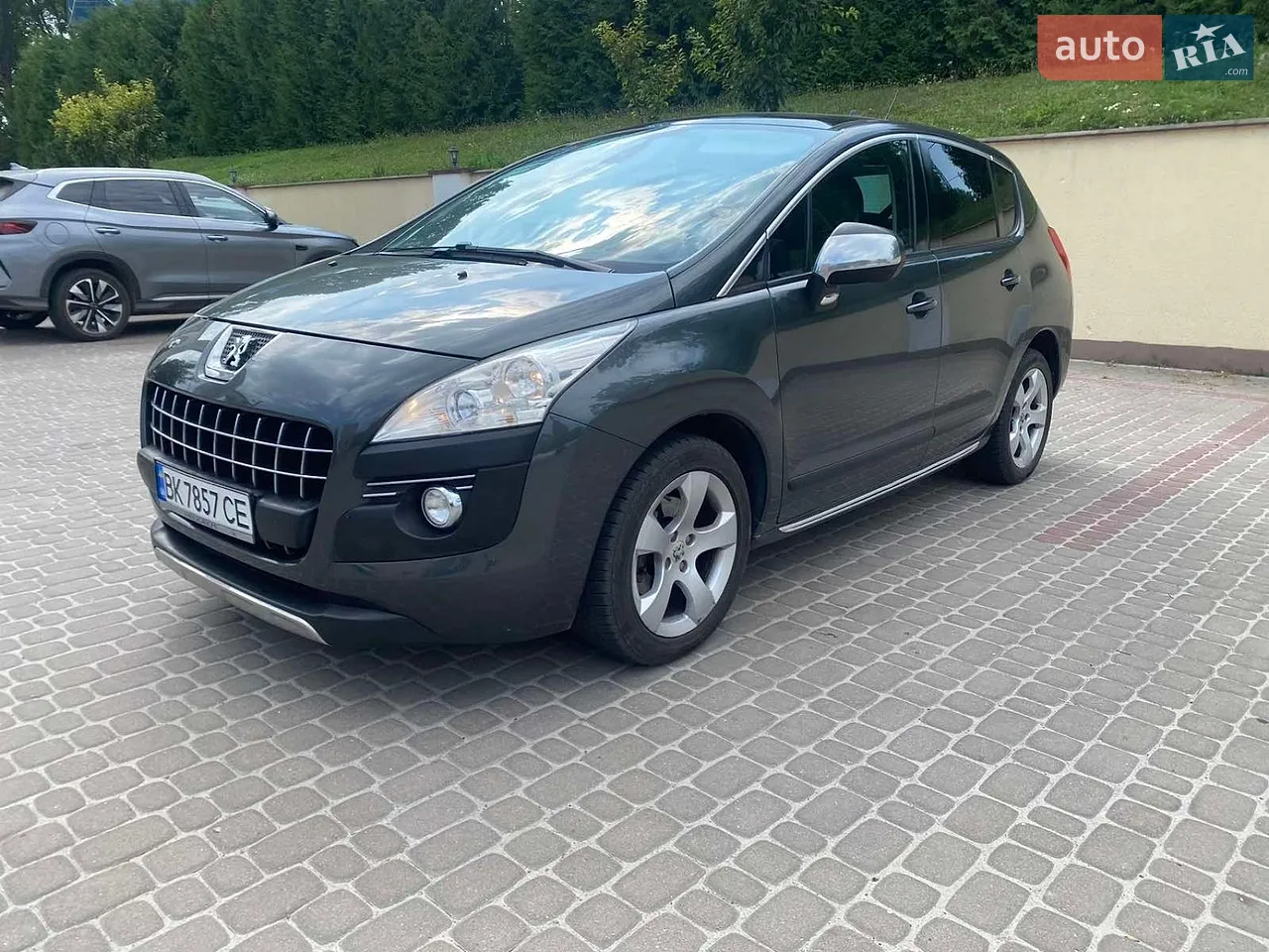 2010 Peugeot 3008 - мініатюра 20