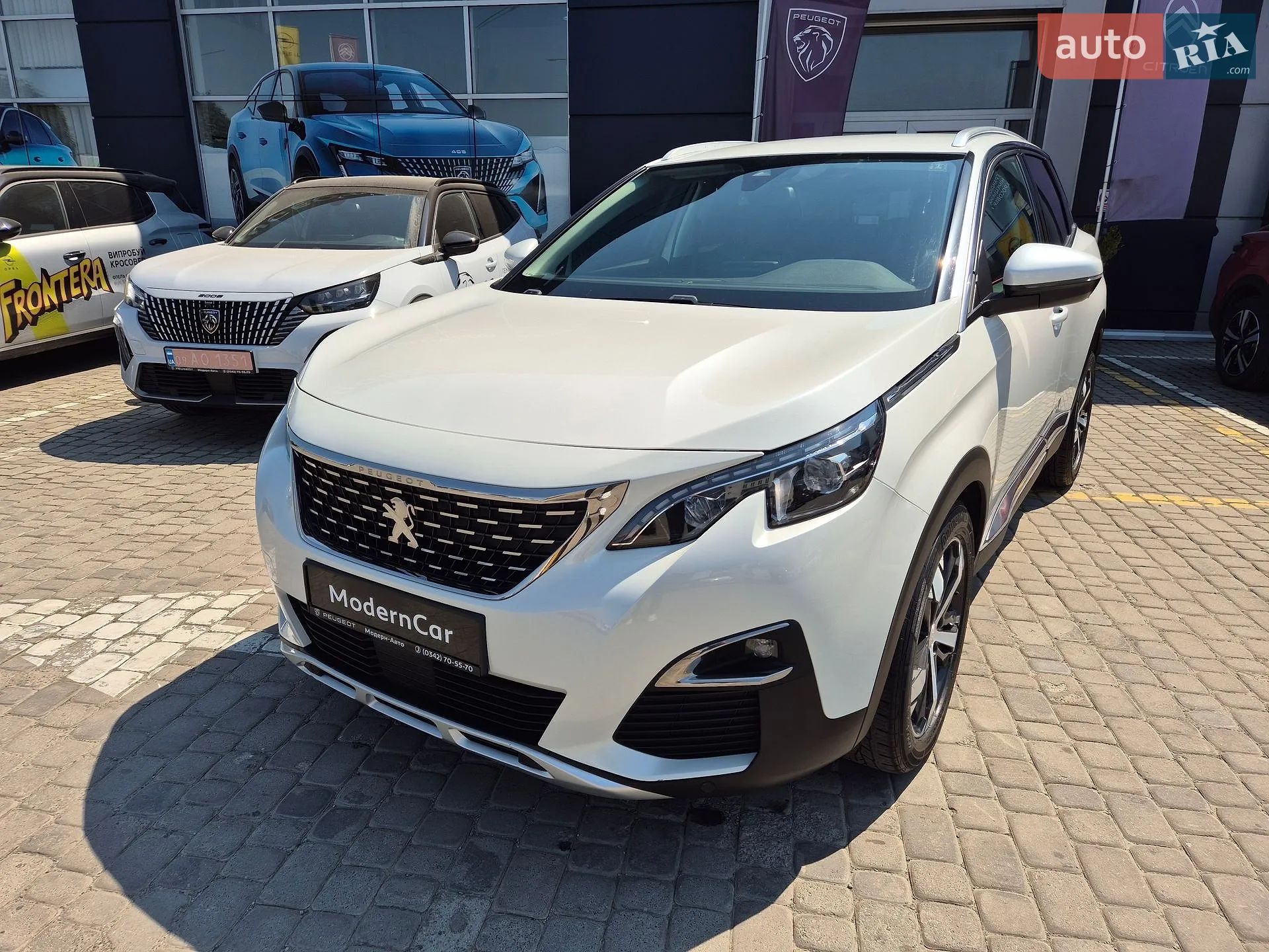 2019 Peugeot 3008 - мініатюра 4