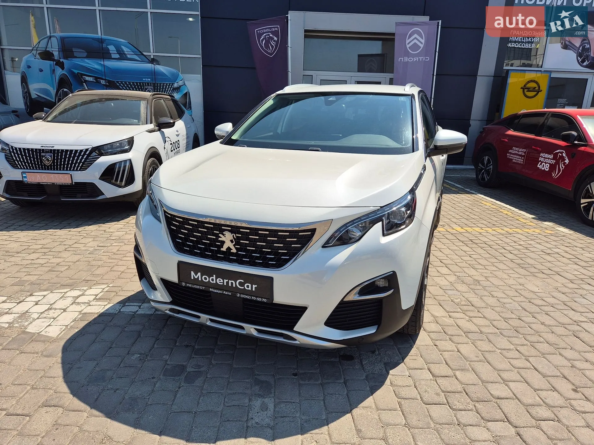 2019 Peugeot 3008 - мініатюра 9