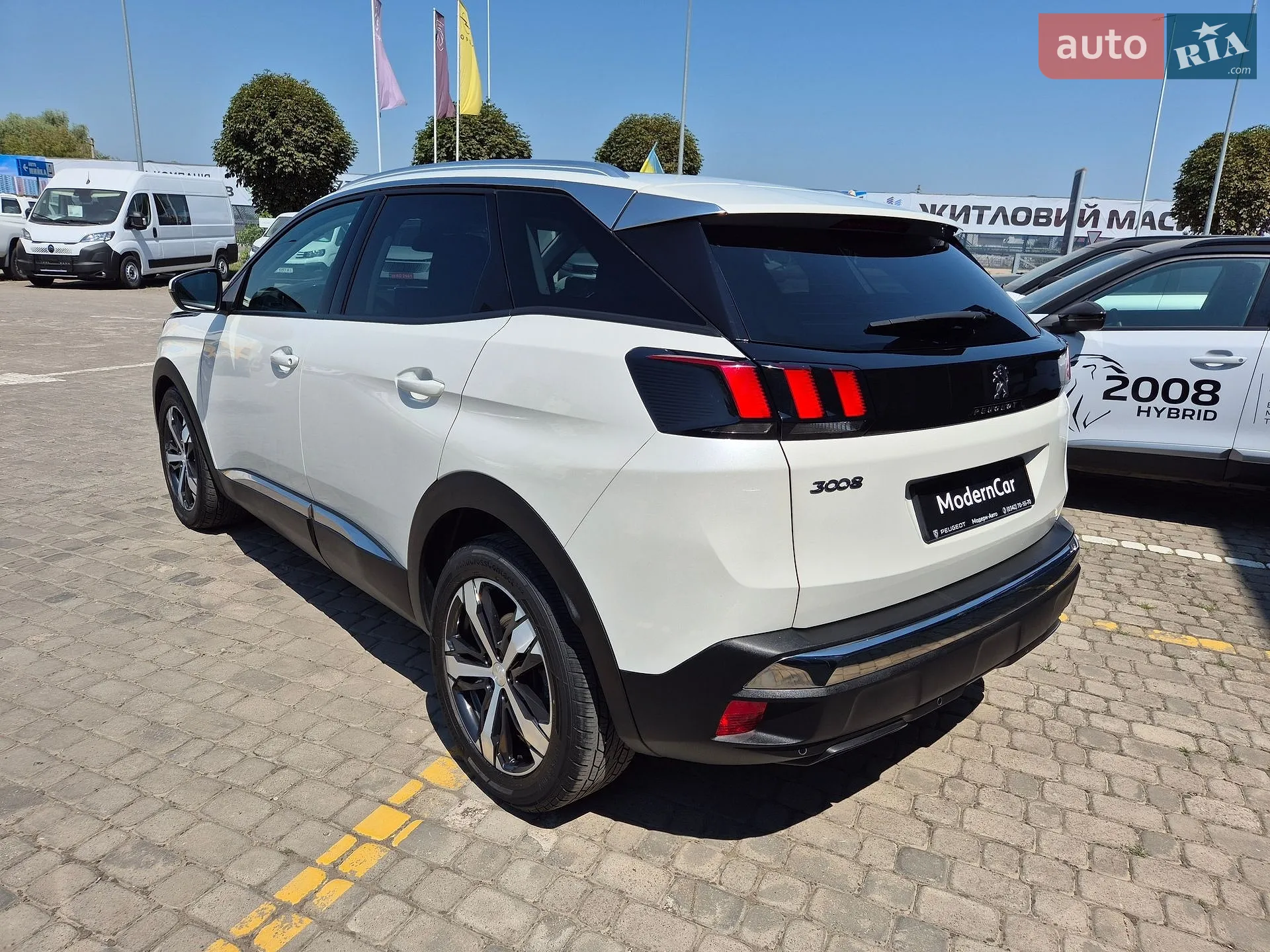2019 Peugeot 3008 - мініатюра 15