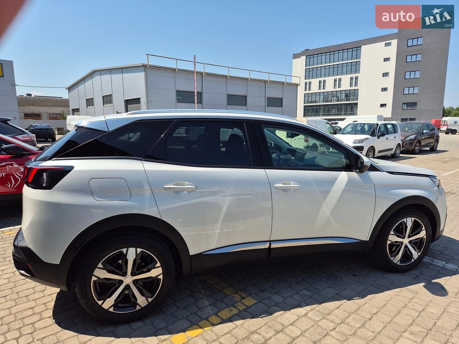 2019 Peugeot 3008 - мініатюра 30