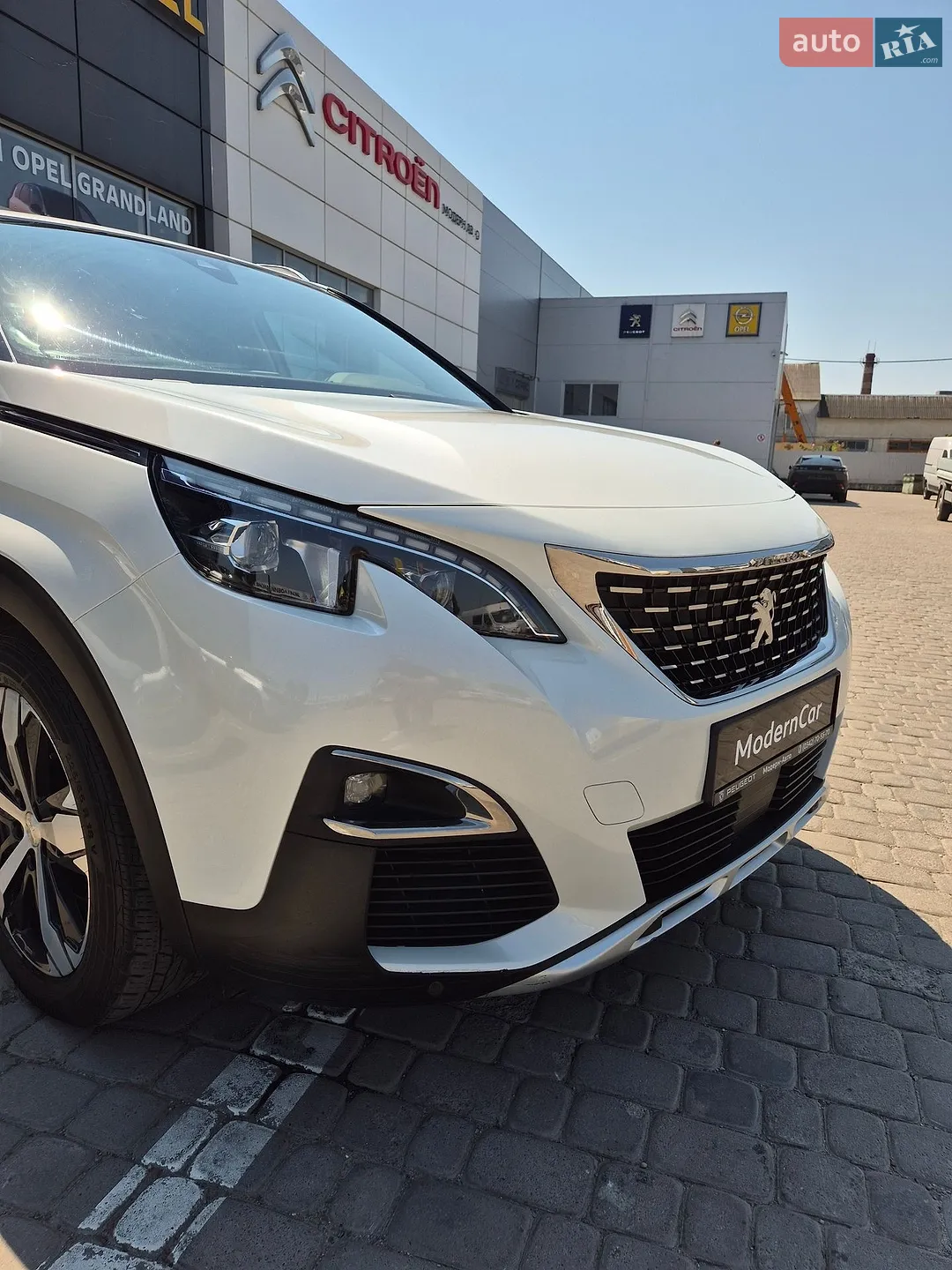 2019 Peugeot 3008 - мініатюра 36