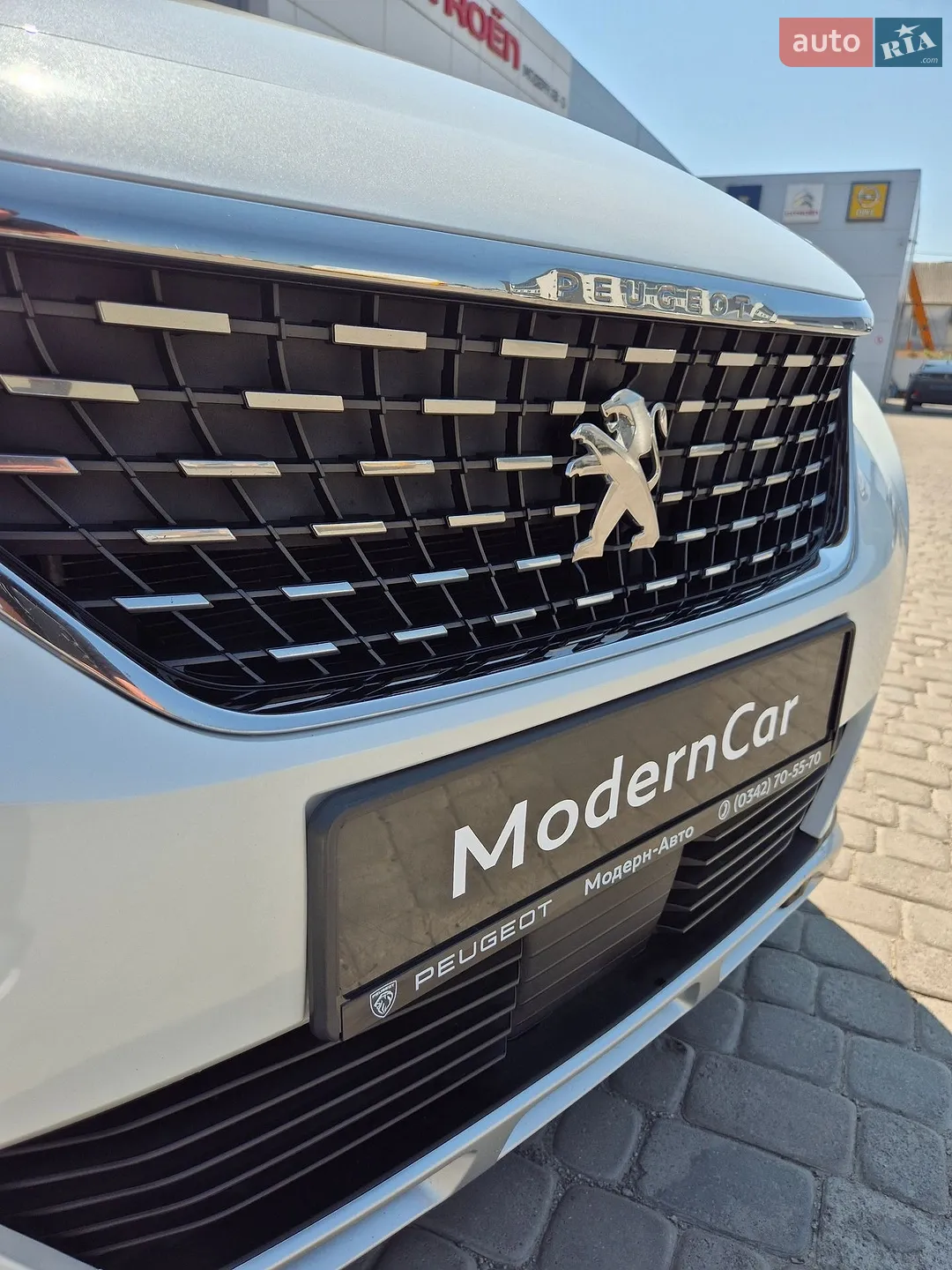 2019 Peugeot 3008 - мініатюра 39