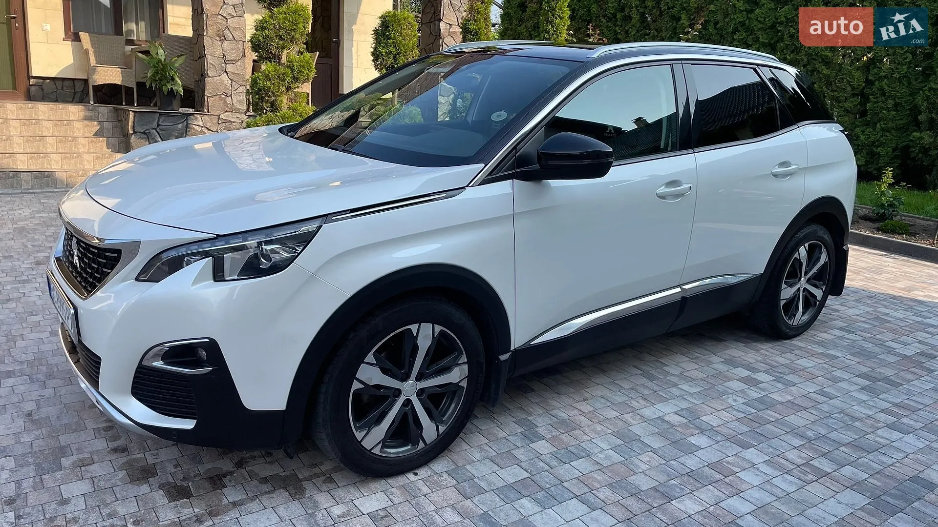 2017 Peugeot 3008 - мініатюра 7