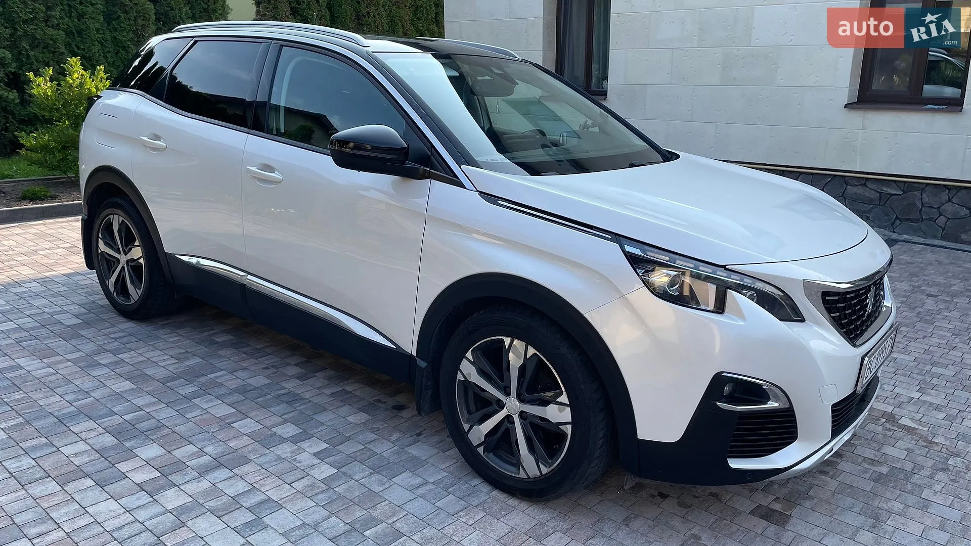 2017 Peugeot 3008 - мініатюра 16