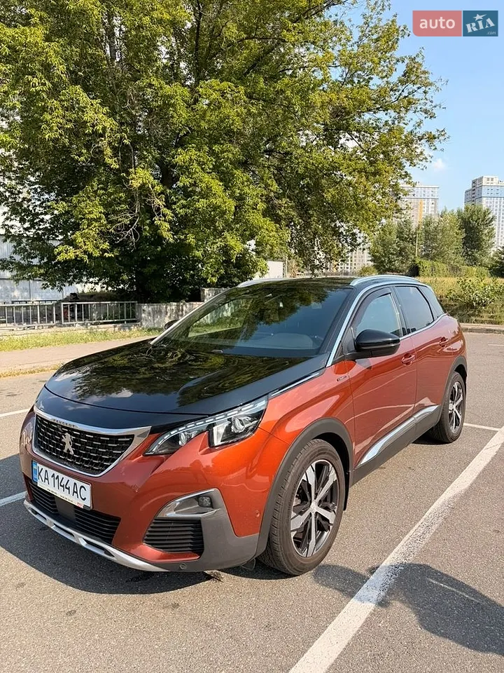 2020 Peugeot 3008 - мініатюра 18