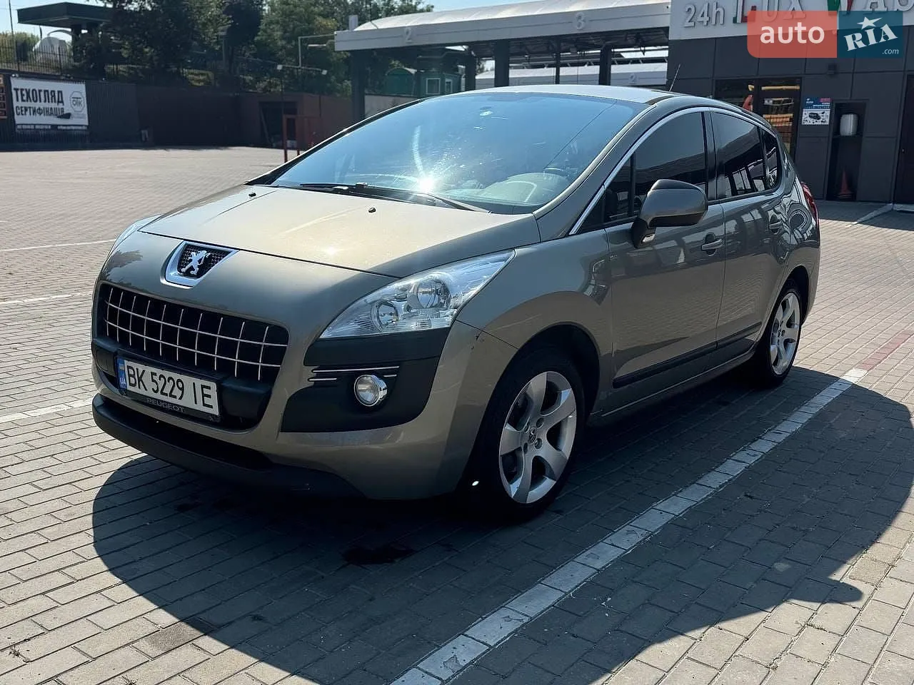 2010 Peugeot 3008 - мініатюра 19