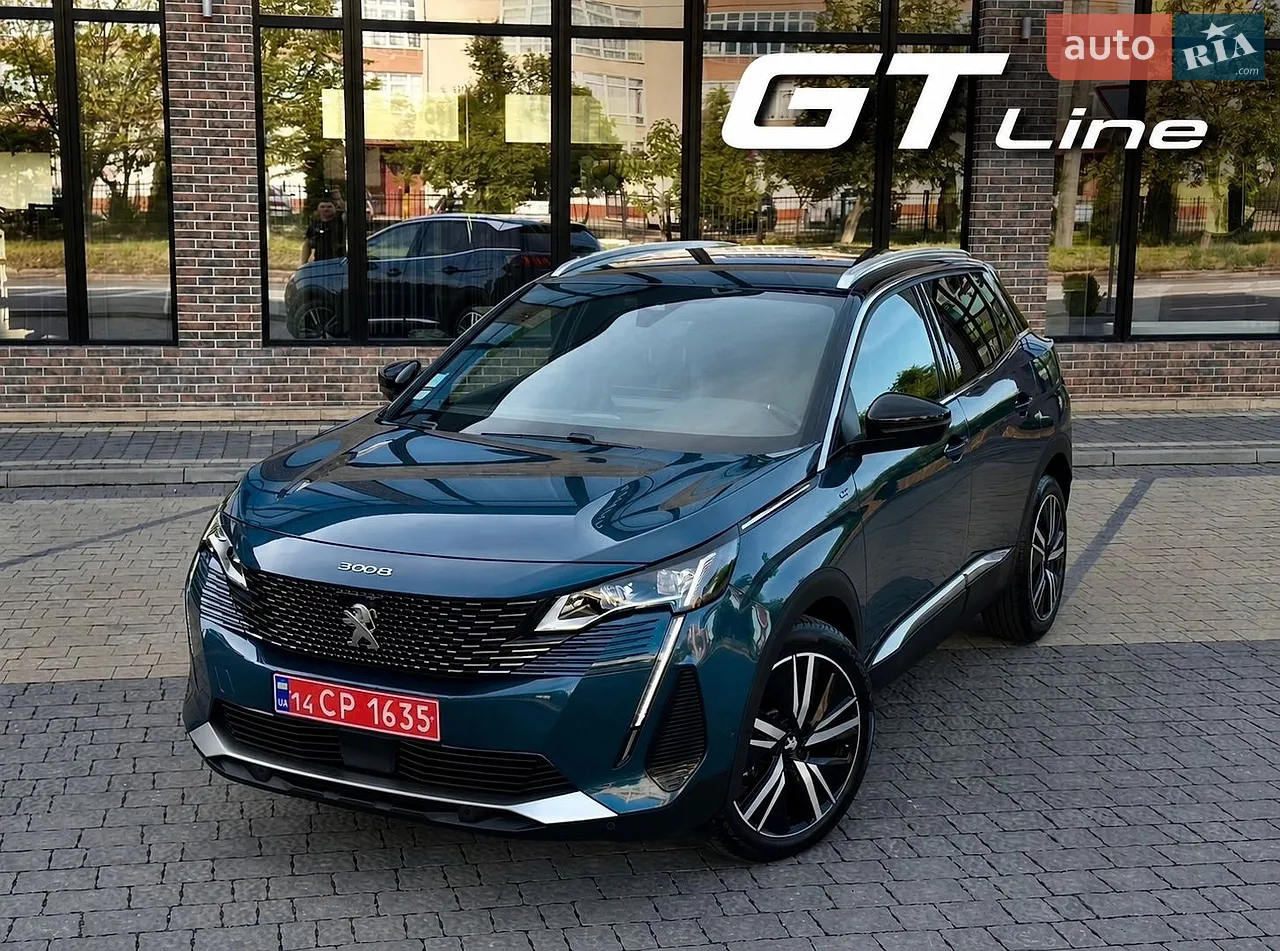 2022 Peugeot 3008 - мініатюра 104