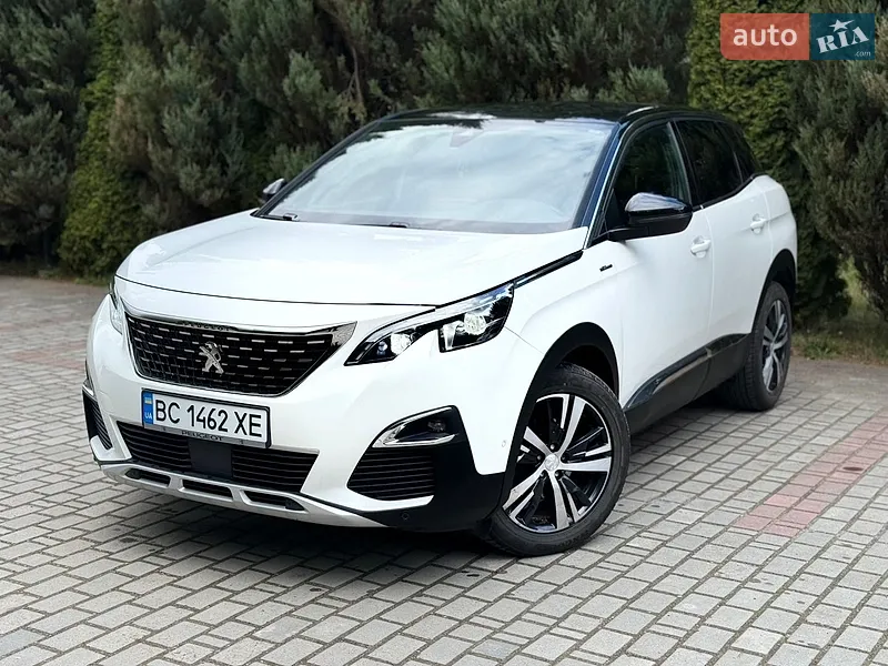 Peugeot 3008