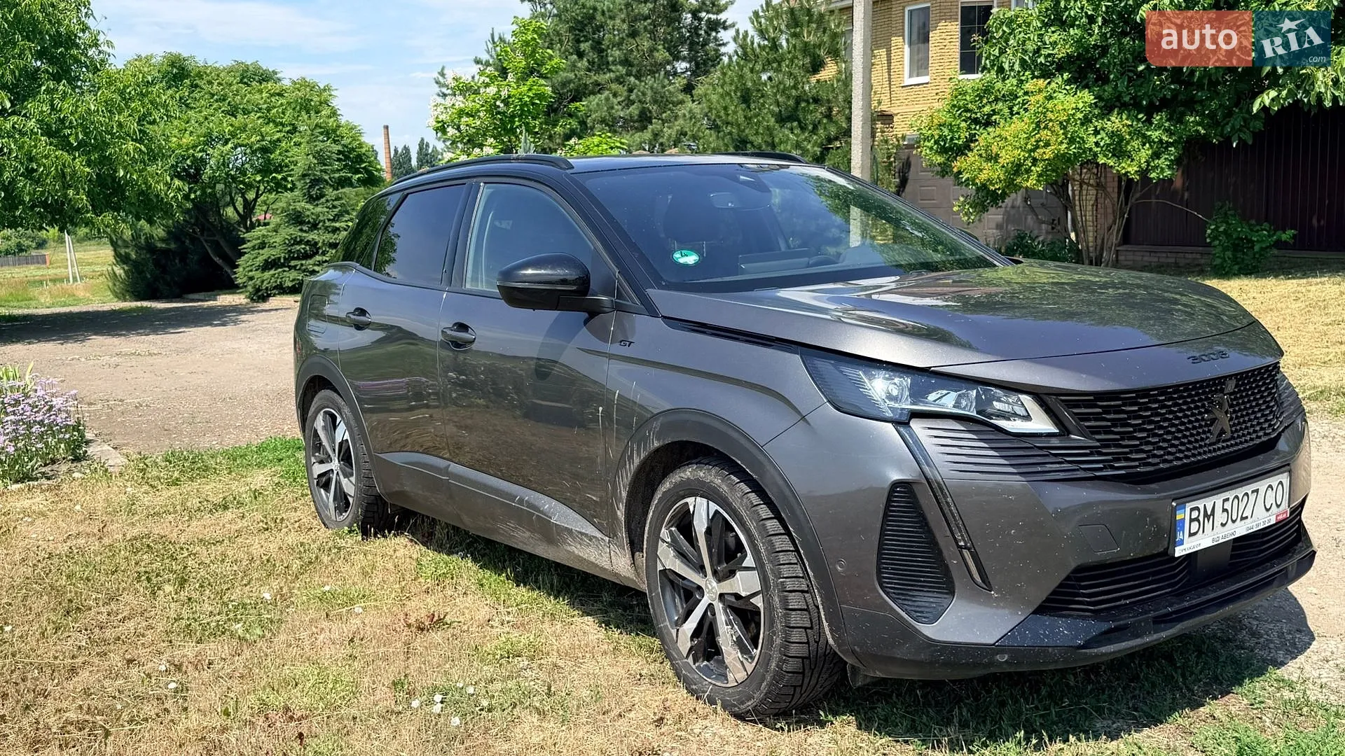 2020 Peugeot 3008 - мініатюра 2