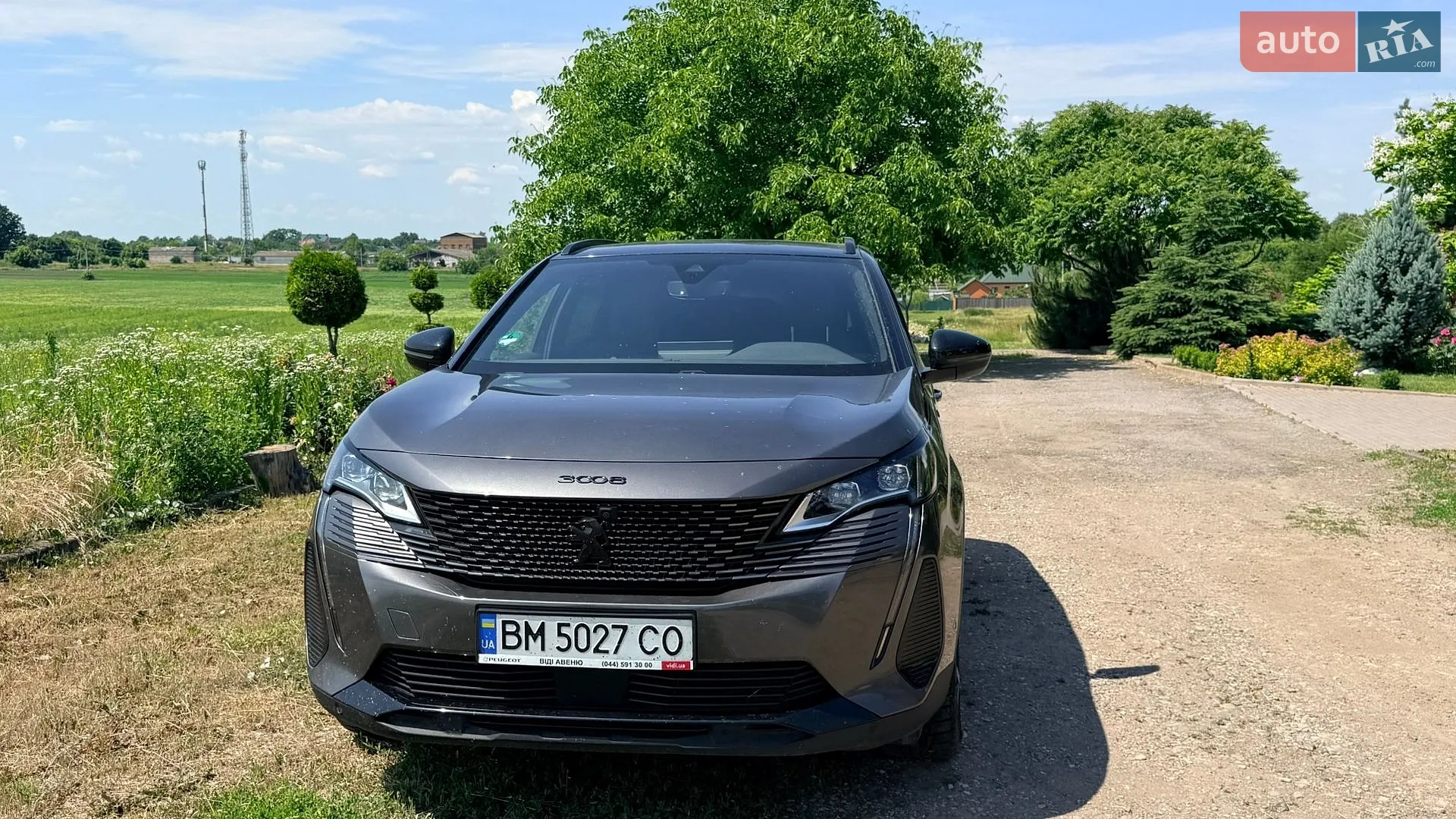 2020 Peugeot 3008 - фото 1