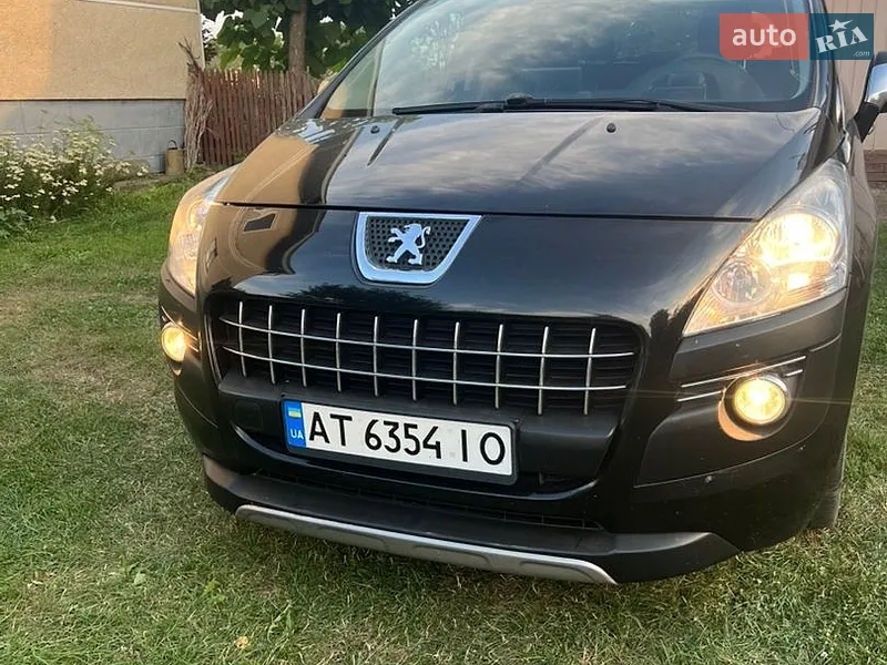 Peugeot 3008