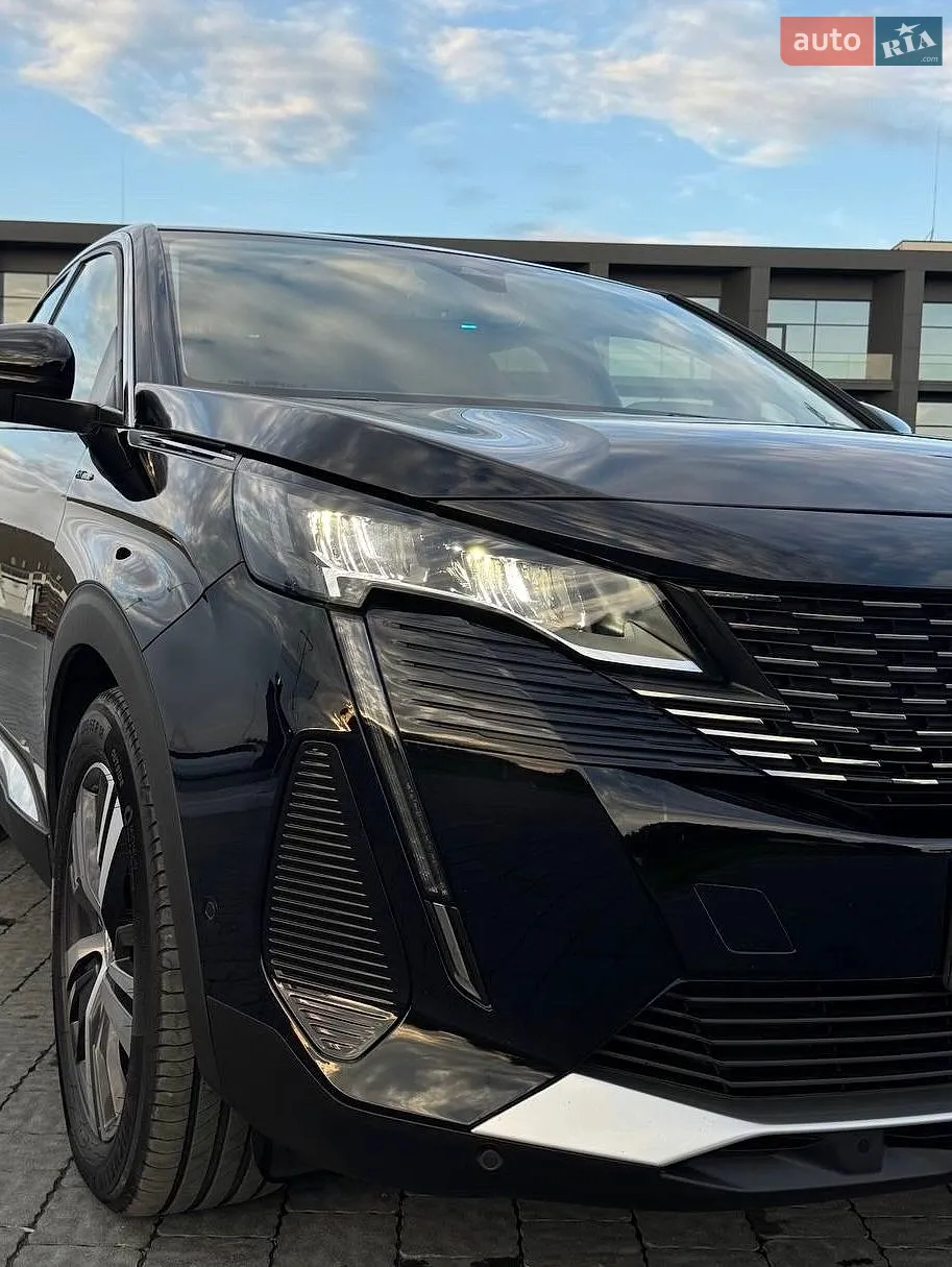 2021 Peugeot 3008 - мініатюра 63