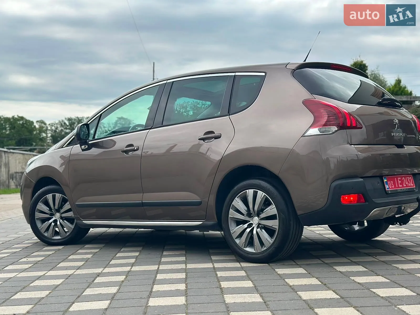 2015 Peugeot 3008 - мініатюра 6