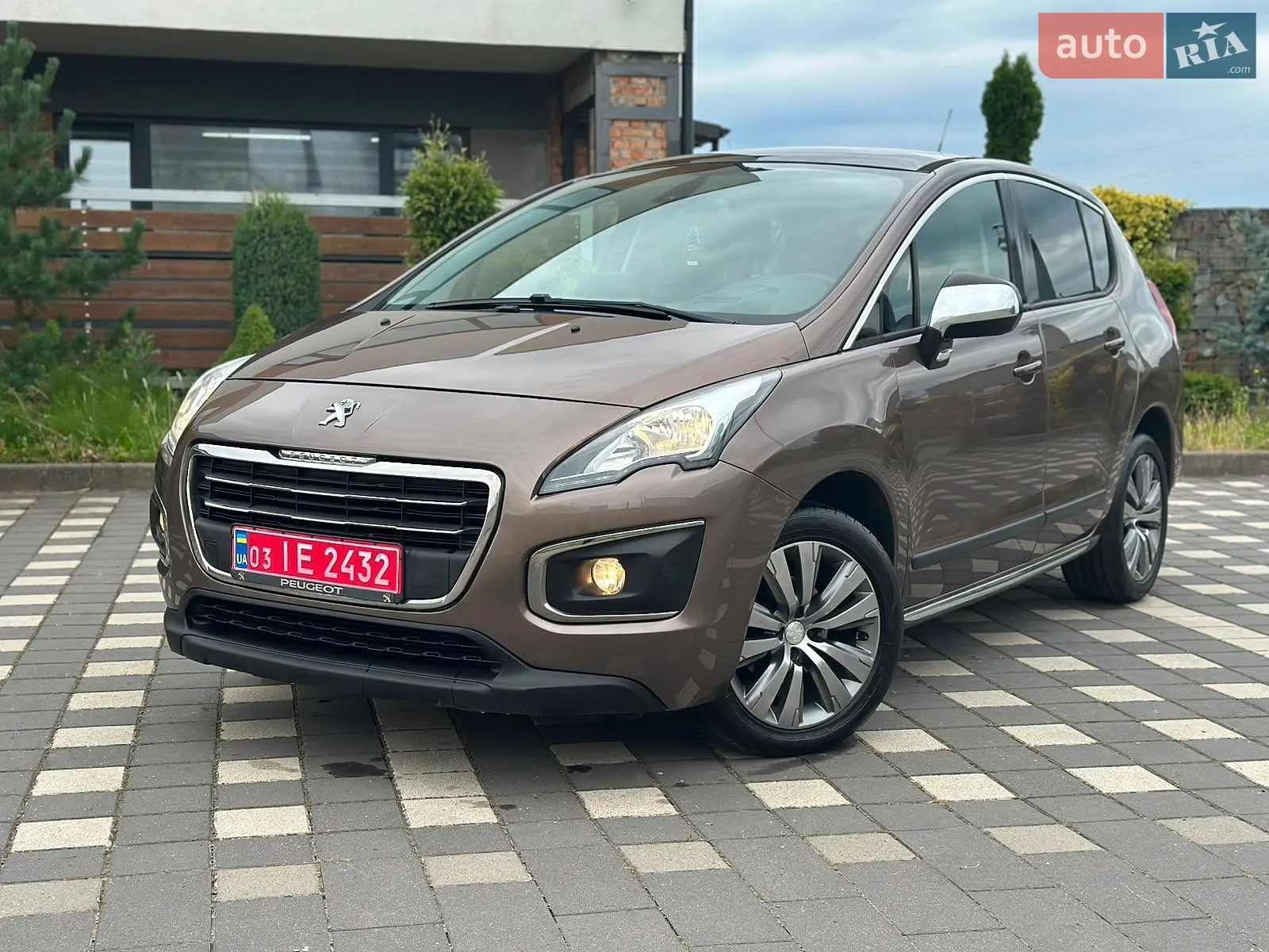 2015 Peugeot 3008 - мініатюра 16