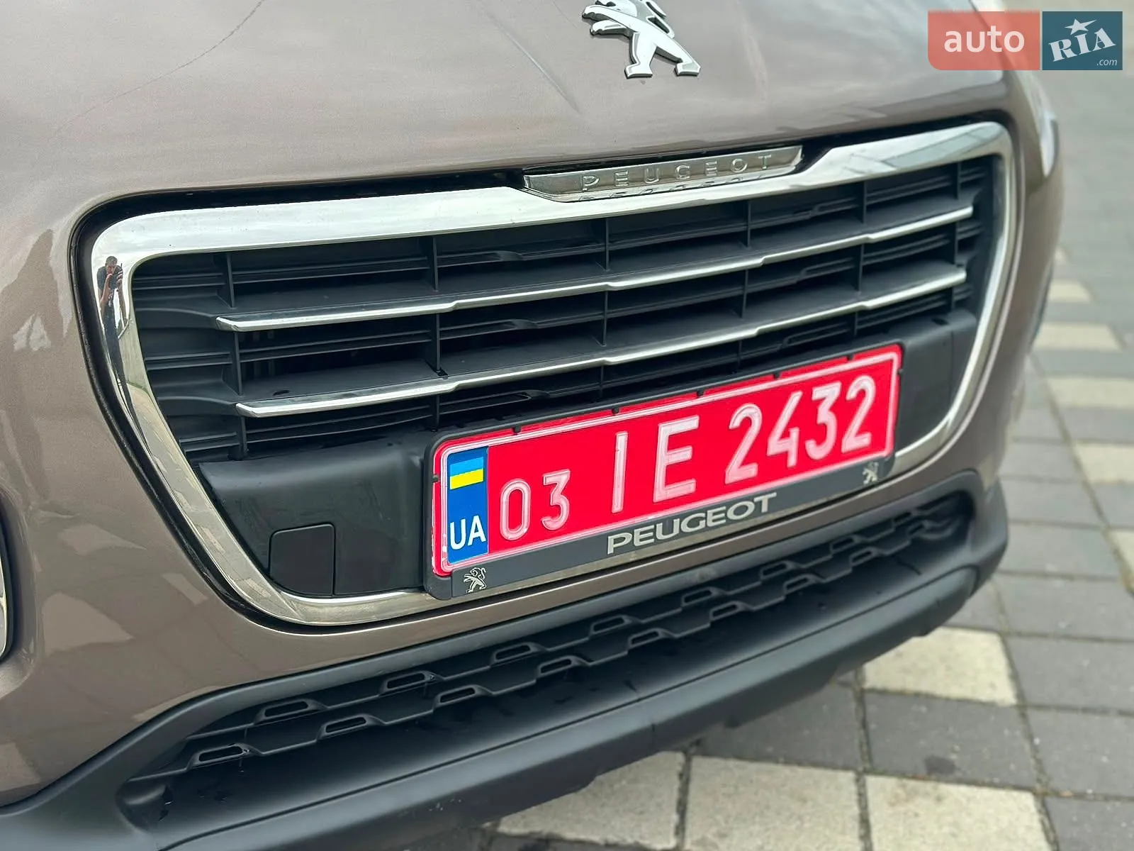 2015 Peugeot 3008 - мініатюра 29