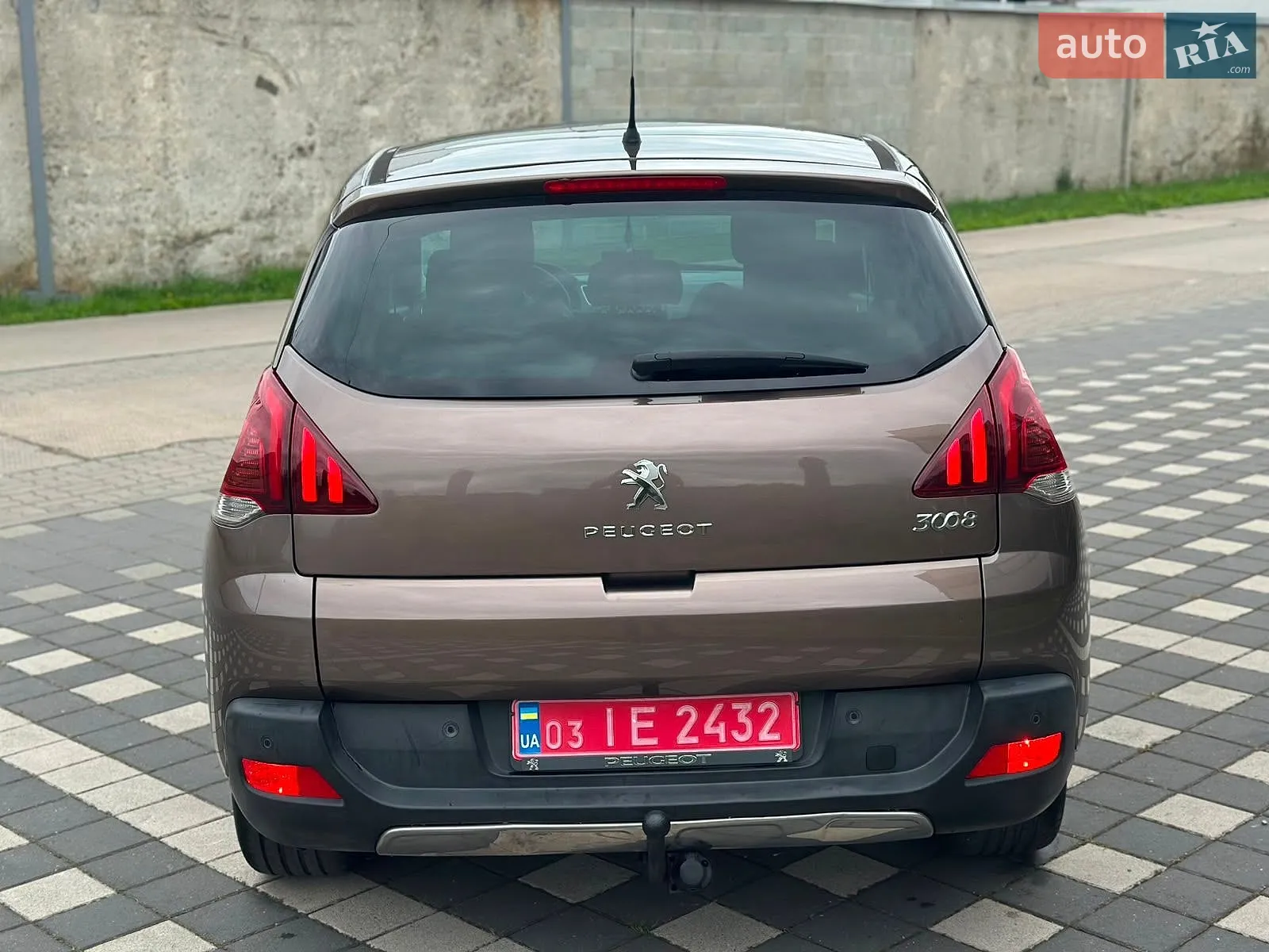 2015 Peugeot 3008 - мініатюра 39