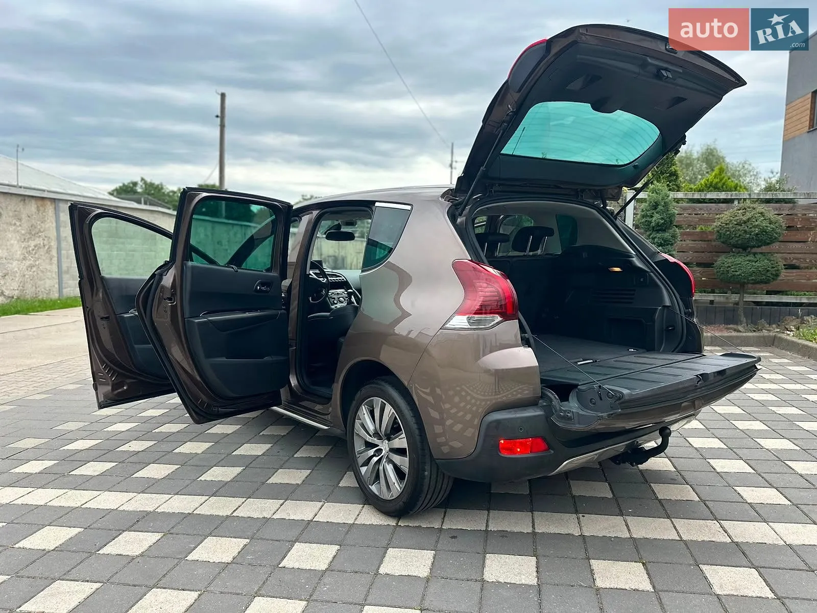 2015 Peugeot 3008 - мініатюра 89