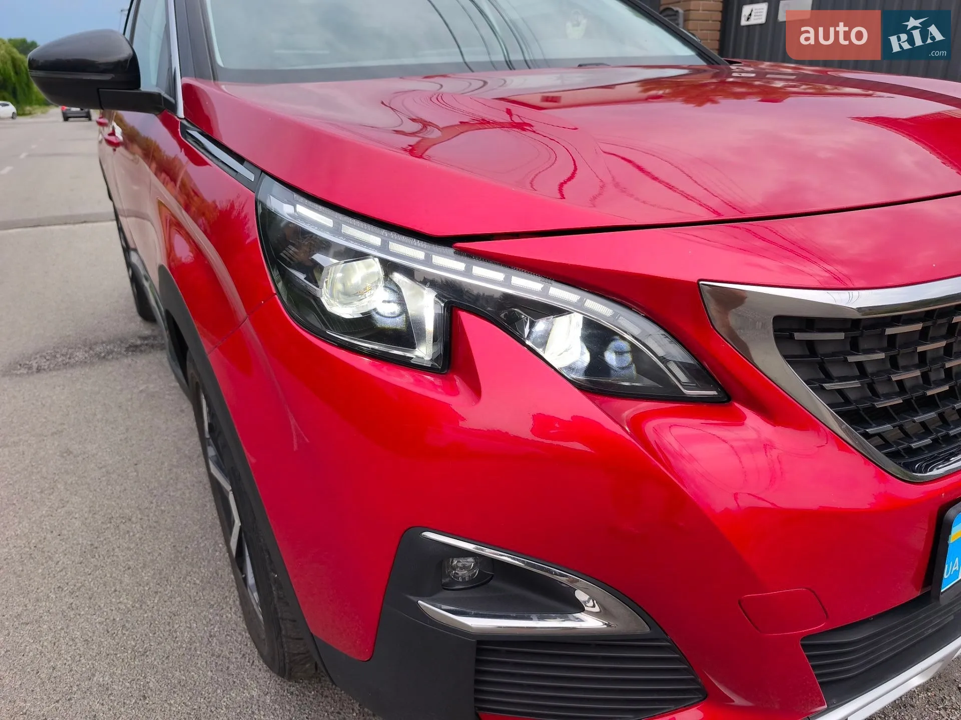 2017 Peugeot 3008 - мініатюра 14