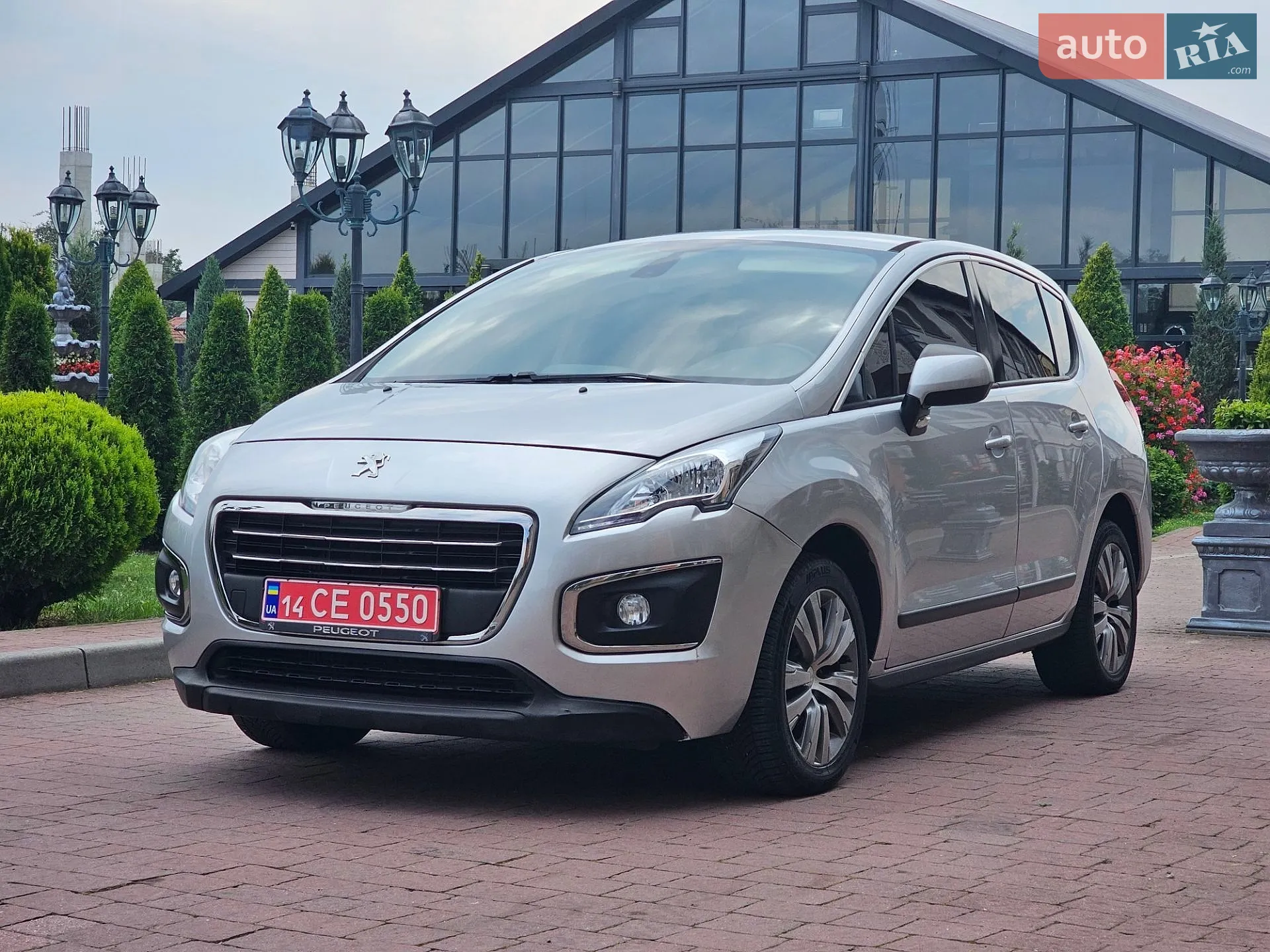 Peugeot 3008 2012 VIN VF3HURHC8CS233692 фото оголошення 4 з 12