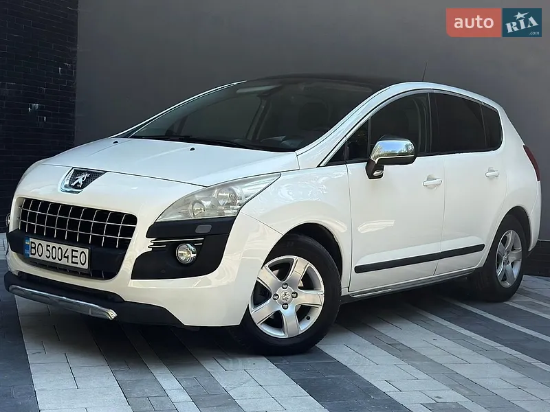 Peugeot 3008