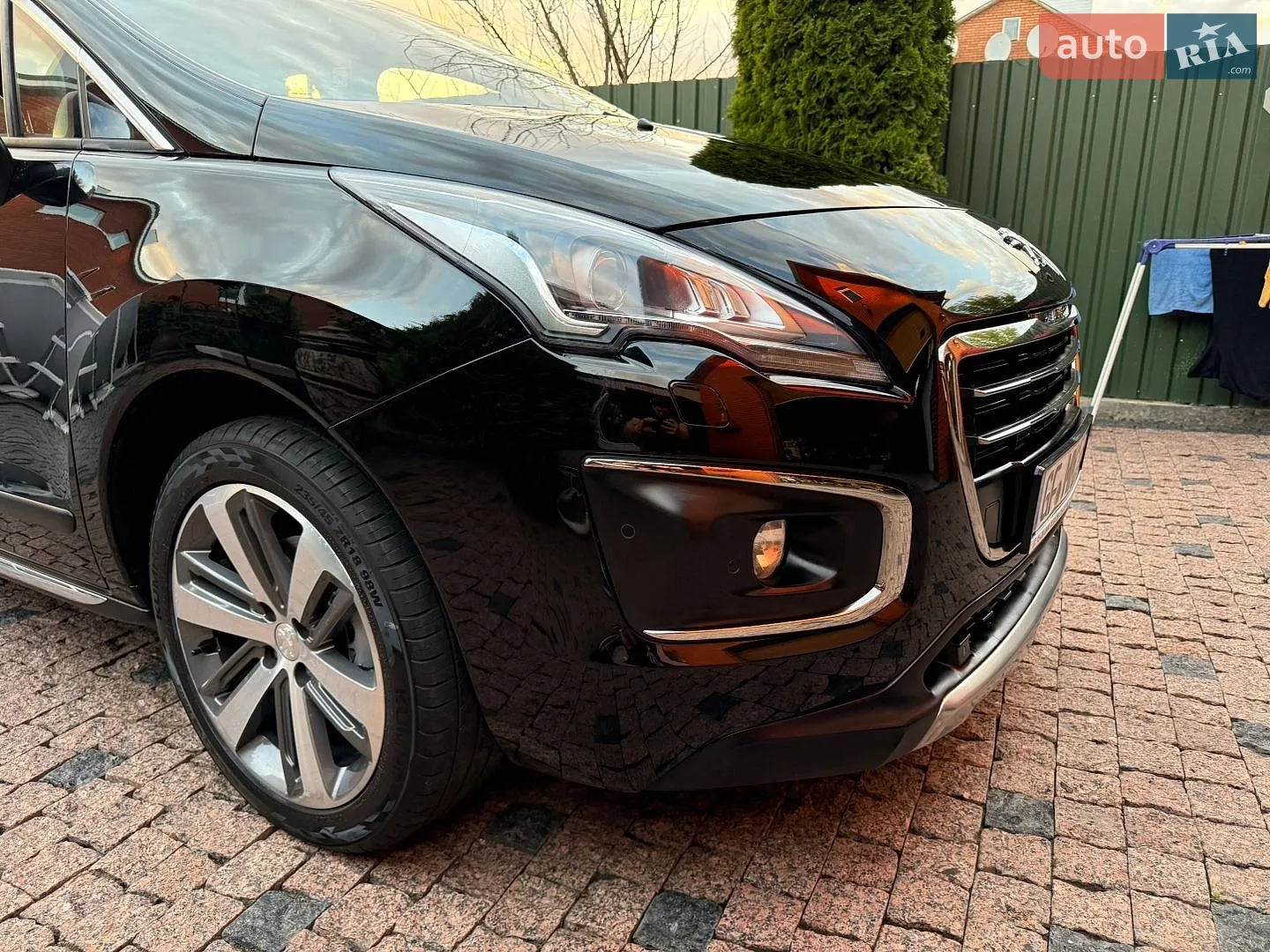 2014 Peugeot 3008 - мініатюра 4