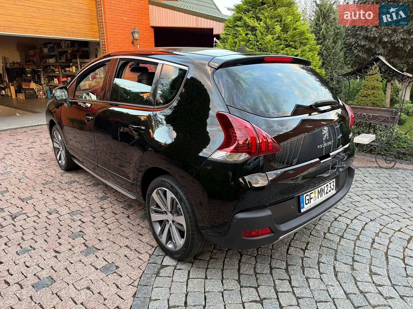 2014 Peugeot 3008 - мініатюра 10